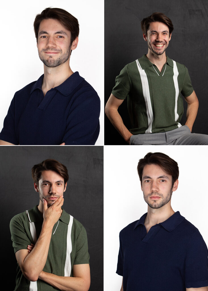 Robbie collage